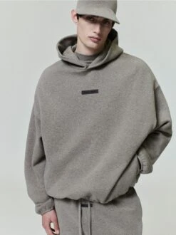 Essentials Modern Fleece Hoodie 7 Essentials Modern Fleece Hoodie -Fearless Fashion House ED1SP25 M14 V2 1380