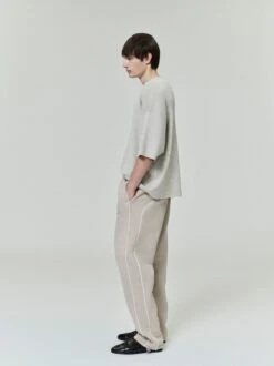 Essentials Merino Short Sleeve Sweater -Fearless Fashion House ED1SP25 M18 1622 3e69234f fdee 4f8a be9a 0eef44b69af9