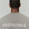 Essentials Classic Tee -Fearless Fashion House ED1SP25 M22 M19 2461