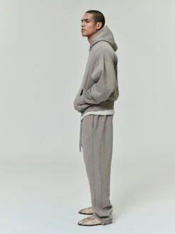 Essentials Relaxed Fleece Sweatpant With Piping 9 Essentials Relaxed Fleece Sweatpant With Piping -Fearless Fashion House ED1SP25 M40177 9c4f61cf ff8f 48ec b482 8ec5b3428be3