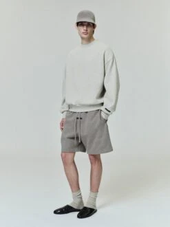 Essentials Classic Fleece Sweatshort