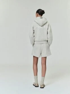 Essentials Womens Classic Fleece Zip-Up Hoodie -Fearless Fashion House ED1SP25 W10731 4092c750 0cf7 4979 a841 73f09372c9a1