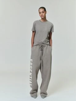 Essentials Womens Classic Tee -Fearless Fashion House ED1SP25 W18 M16 2480