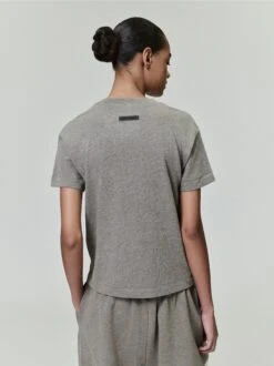 Essentials Womens Classic Tee -Fearless Fashion House ED1SP25 W18 M16 2513