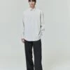 Fear Of God Cotton Wool Oxford Classic Shirt 1 Fear Of God Cotton Wool Oxford Classic Shirt -Fearless Fashion House ED1SP25 WHITE DRESS SHIRT 2523