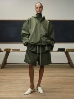 Essentials Textured Nylon Soccer Short 9 Essentials Textured Nylon Soccer Short -Fearless Fashion House ESS PDP CROPS 0047 ESSENTIALS FA24 D1 L13 0873 V2 23930ef6 c5b7 4ebf bb91 c9719dcca75f