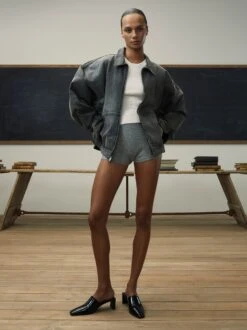 Essentials Womens Waffle Tank -Fearless Fashion House ESS PDP CROPS 0061 ESSENTIALS FA24 D1 L3 0555 V1 e31d838e 1859 4c5c b7f1 96c8508e61c3