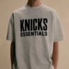 Essentials Knicks Tee -Fearless Fashion House Essentials HO24 NBAKnicks02 0005copy2 3 4crop