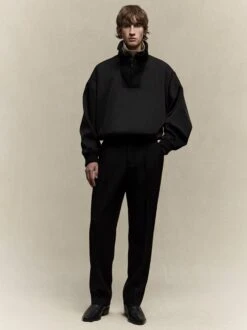 Fearless Fashion House 14 Fear Of God Nylon Wool High Neck Pullover