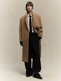 Fear Of God Heavy Twill Drawstring Wide Leg Pant