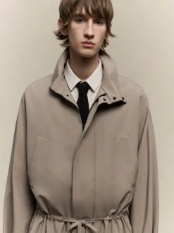 Fear Of God Wool Parka