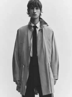 Fear Of God Wool Parka -Fearless Fashion House Eternal V2 LOOK 31 001846 3 4Crops