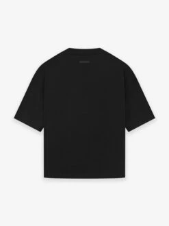 Fearless Fashion House -Fearless Fashion House F23FOGA19 FOGA V NECK BLACK 2