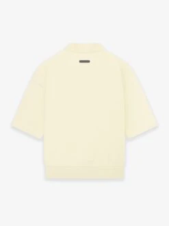 Heavy Jersey 3/4 Mock Tee -Fearless Fashion House F23FOGA21B FOG 3QUARTER SLEEVE SHIRT PERFECT YELLOW 2 792e0b4b ea20 4e5a a9f4 7fbab02a088e