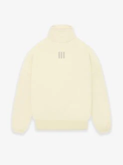 Heavy Fleece Mockneck