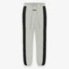 Suede Fleece Stripe Pant