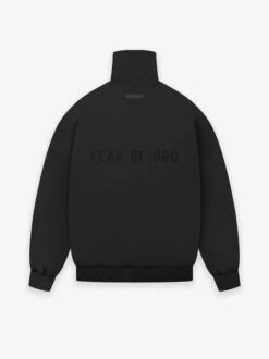 Tricot 1/2 Zip Pullover -Fearless Fashion House F23FOGA54 FOGA DRY TRI HALF ZIP PULLOVER BLACK 2 c83e0534 42dc 4cf0 88b2 6e184f1d34ba