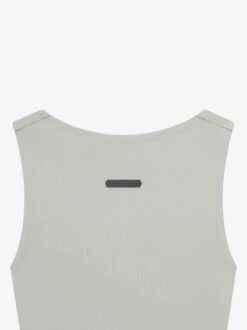 Womens Crop Tank 9 Womens Crop Tank -Fearless Fashion House F23FOGAW022 WOMENS BASE LAYER ATHLETICS BODY SUIT SESAME 4 475ff15a a802 4c54 9962 c276a375049f