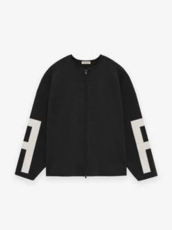 Fearless Fashion House 4 Fear Of God Merino Full Zip Sweater