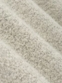 Fear Of God Wool Mohair V-Neck Sweater -Fearless Fashion House FG24FW20 727MOB OVERLAPPED V NECK SWEATER WHITE 3