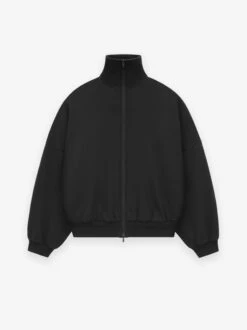 Fear Of God Cotton Wool High Neck Jacket
