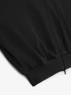 Fear Of God Cotton Wool High Neck Jacket -Fearless Fashion House FG24FW30 025CWT HIGH NECK JACKET BLACK 3 4ad7eb3b 0755 4441 9b30 4cf97ba1c196