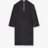 Fear Of God Denim Duster 2 Fear Of God Denim Duster -Fearless Fashion House FG24FW30 3003DNM DENIM DUSTER VINTAGE BLACK 1