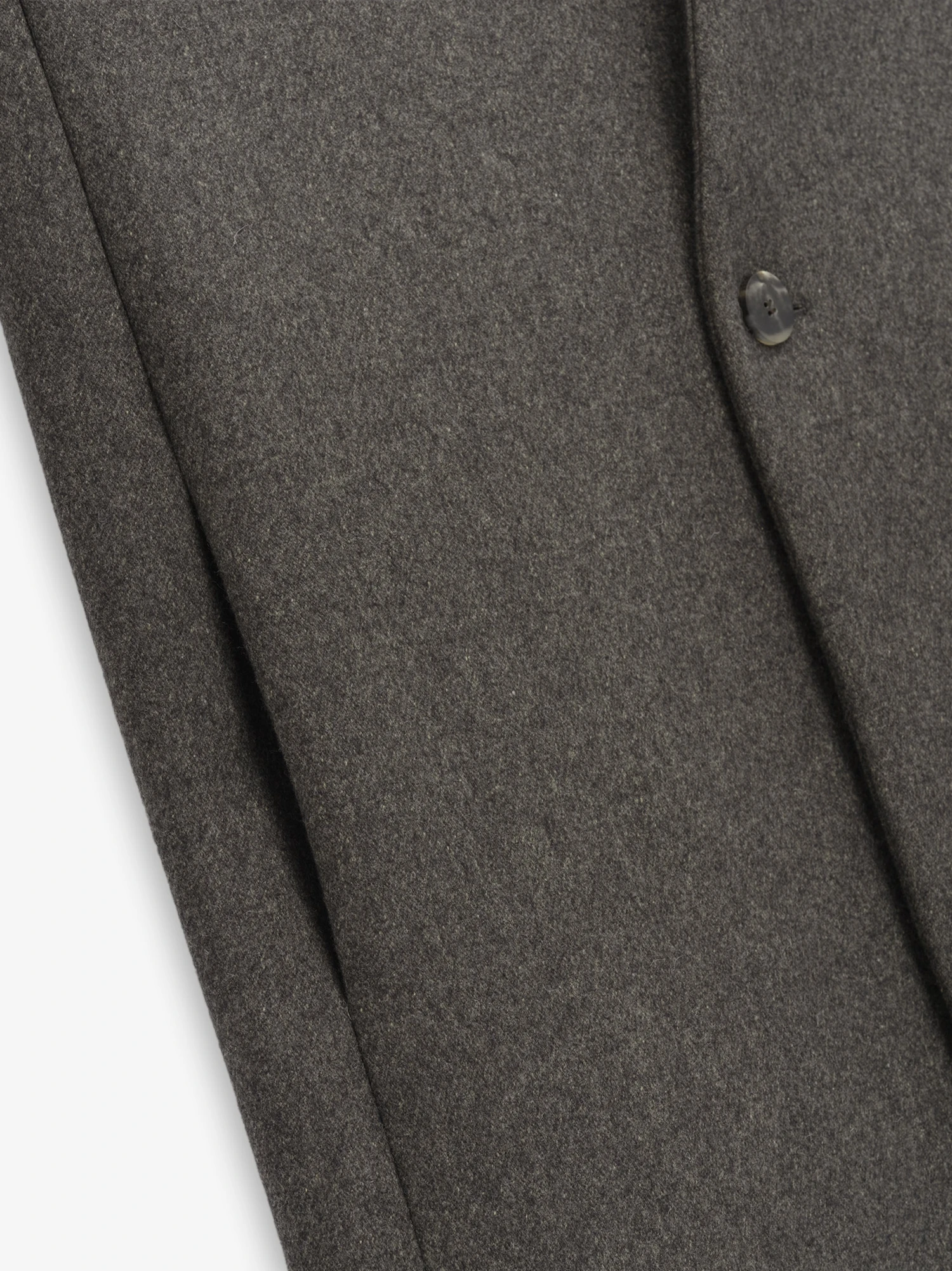 Fear Of God Military Wool Lapelless Coat 7 Fear Of God Military Wool Lapelless Coat - Image 5