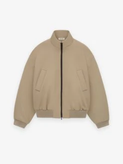 Fear Of God Weighted Twill Bomber