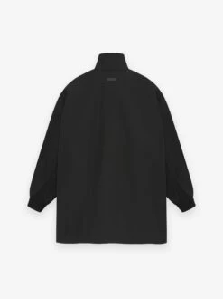Fear Of God Weighted Twill Filled Car Coat -Fearless Fashion House FG24FW30 665WCT FILLED CAR COAT BLACK 2