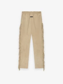 Fear Of God Suede Side Fringe Forum Pant
