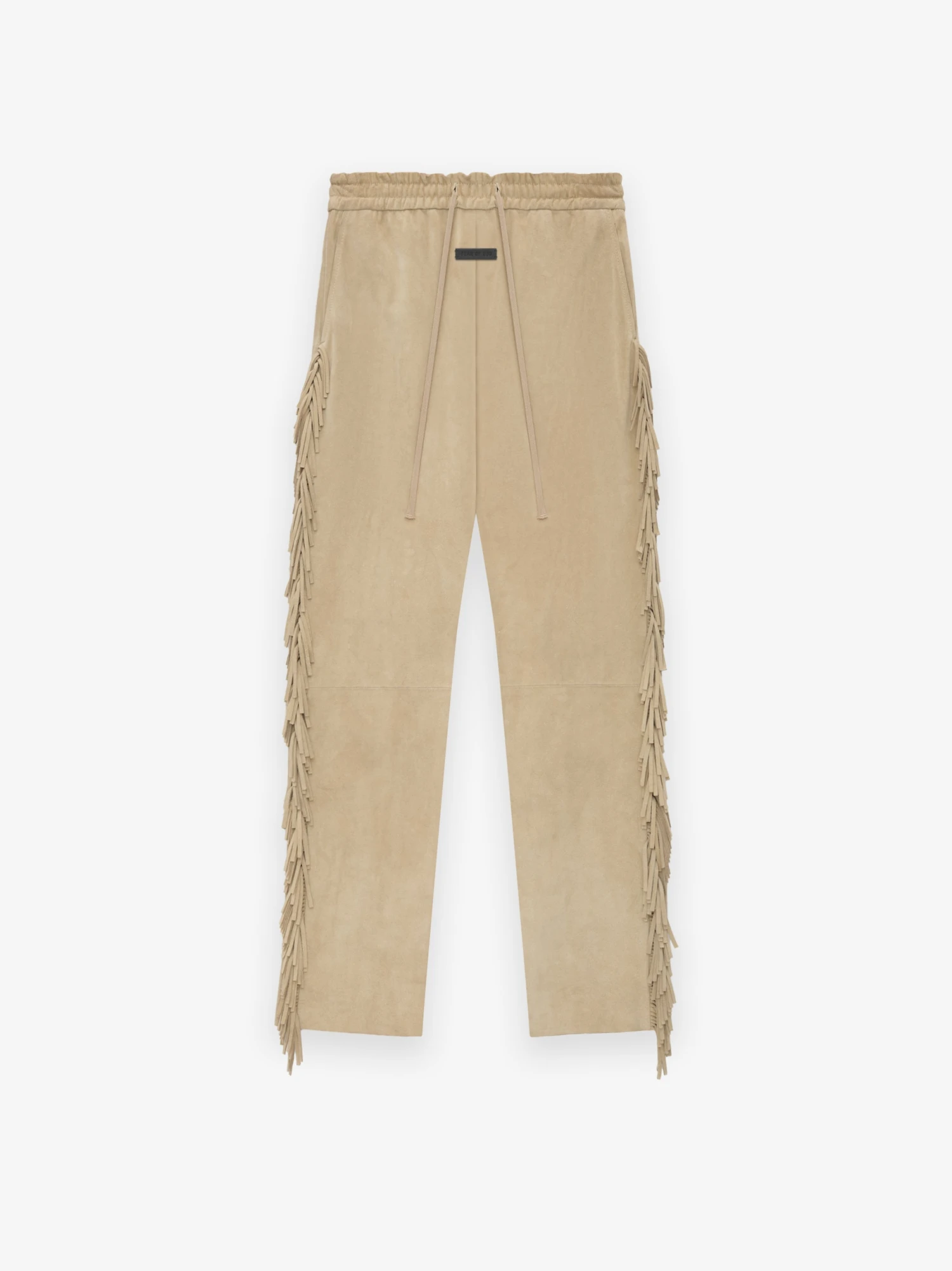 Fear Of God Suede Side Fringe Forum Pant 3 Fear Of God Suede Side Fringe Forum Pant