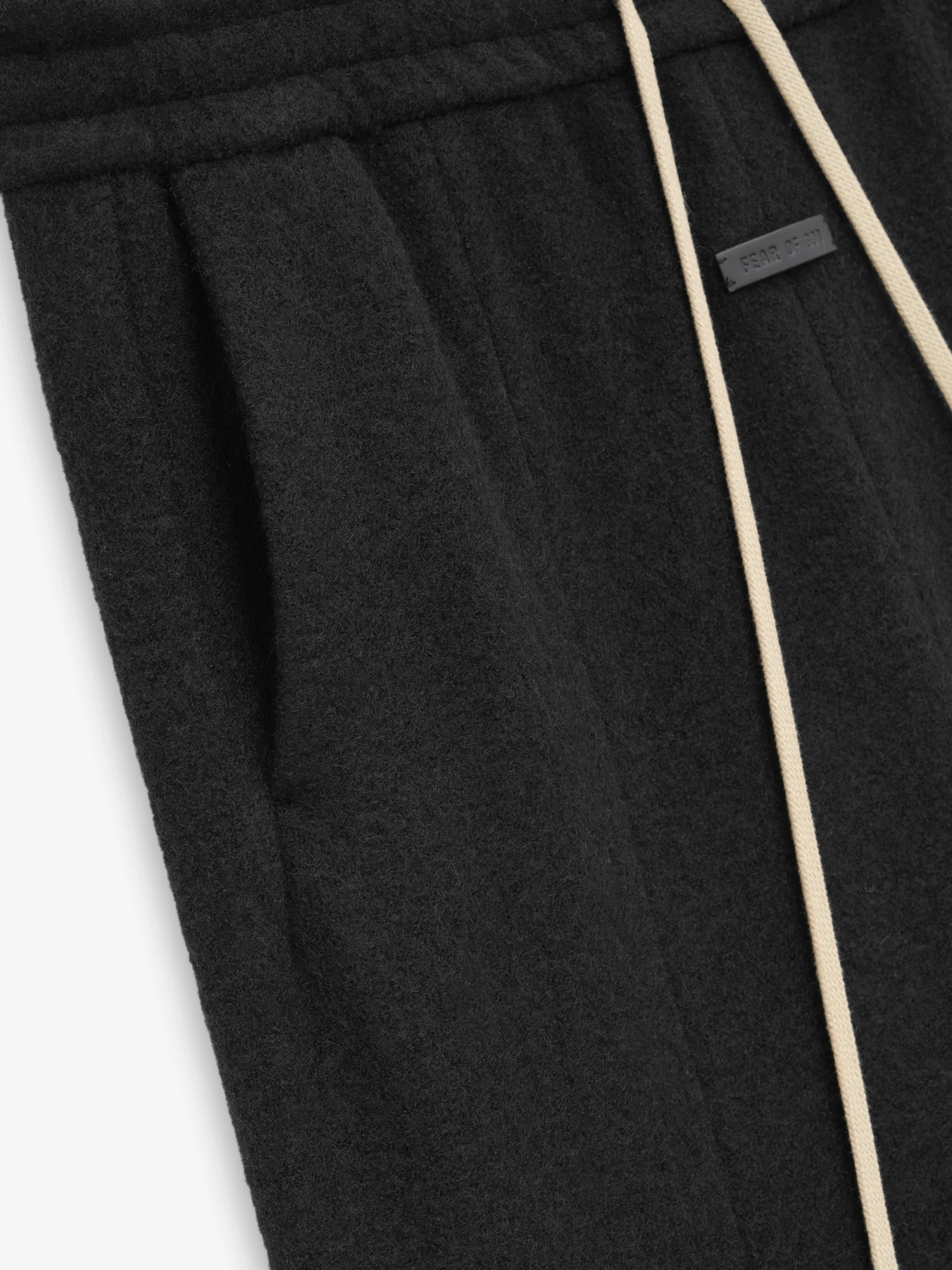 Fear Of God Boiled Wool Forum Pants 5 Fear Of God Boiled Wool Forum Pants - Image 3