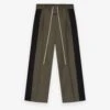 Fear Of God Wool Silk Side Stripe Pants