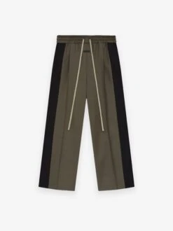 Fear Of God Wool Silk Side Stripe Pants