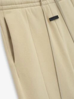 Fear Of God Fleece Sweatpant -Fearless Fashion House FG24FW40 648FLC SWEATPANT DUNE 3