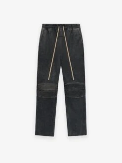 Fear Of God Leather Moto Pants