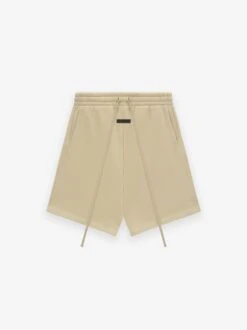 Fear Of God Fleece Relaxed Shorts