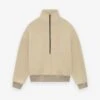 Fear Of God Fleece Half Zip Mockneck