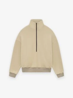 Fearless Fashion House 18 Fear Of God Fleece Half Zip Mockneck