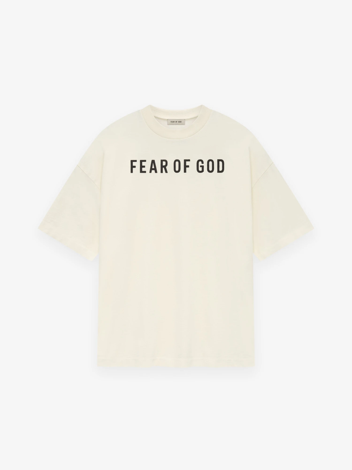 Fear Of God Tee 3 Fear Of God Tee