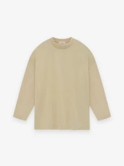Fear Of God Cotton Long Sleeve Tee