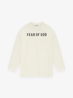 Fear Of God Thunderbird Long Sleeve Tee