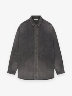 Fear Of God Vented Denim Shirt