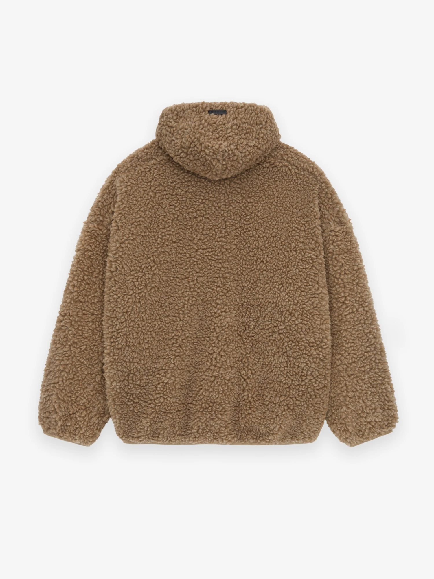 Fear Of God Polar Fleece Hoodie 5 Fear Of God Polar Fleece Hoodie - Image 3