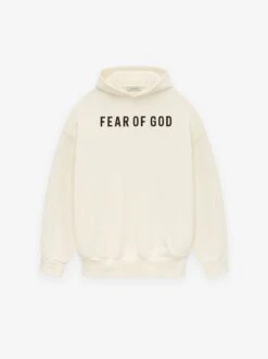French Terry Fear Of God Hoodie