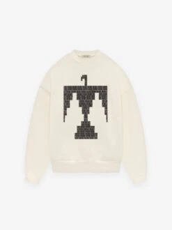 Fear Of God Thunderbird Crewneck Sweatshirt