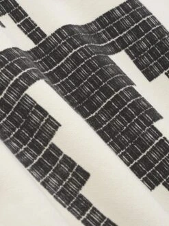 Fear Of God Thunderbird Crewneck Sweatshirt -Fearless Fashion House FG24FW50 8215EBTER CREWNECK SWEATSHIRT EAGLE BACK PRINT CREAM 4