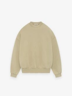 Fear Of God French Terry Crewneck Sweatshirt