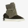 Fear Of God Yuma Moc 1 Fear Of God Yuma Moc -Fearless Fashion House FG24FW80 8013SUE YUMA MOC WOLF 1